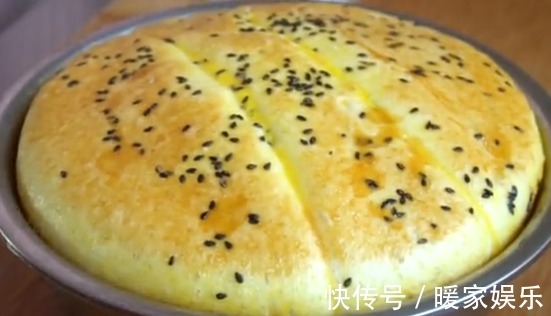 面包新做法,不用烤箱不用电饭煲,香甜又柔软,想失败都难