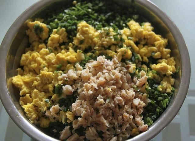 素三鲜|经常吃的“三鲜馅”，到底是哪三鲜很多人放错，导致饺子不好吃