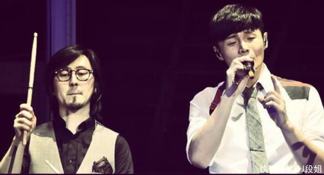 专辑 《宝藏歌手》里的宝藏音乐人,李荣浩挚友,曾在金曲奖击败周杰伦