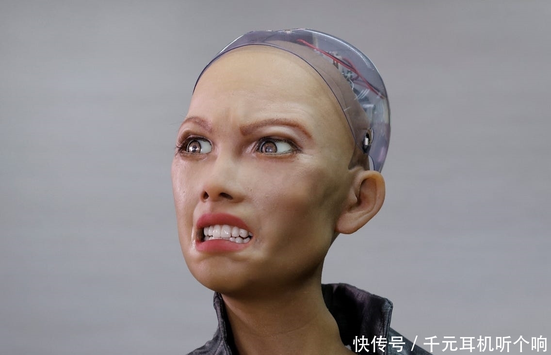 机器人|机器人索菲亚有多牛？曾经扬言要毁灭人类，现在怎么样了？