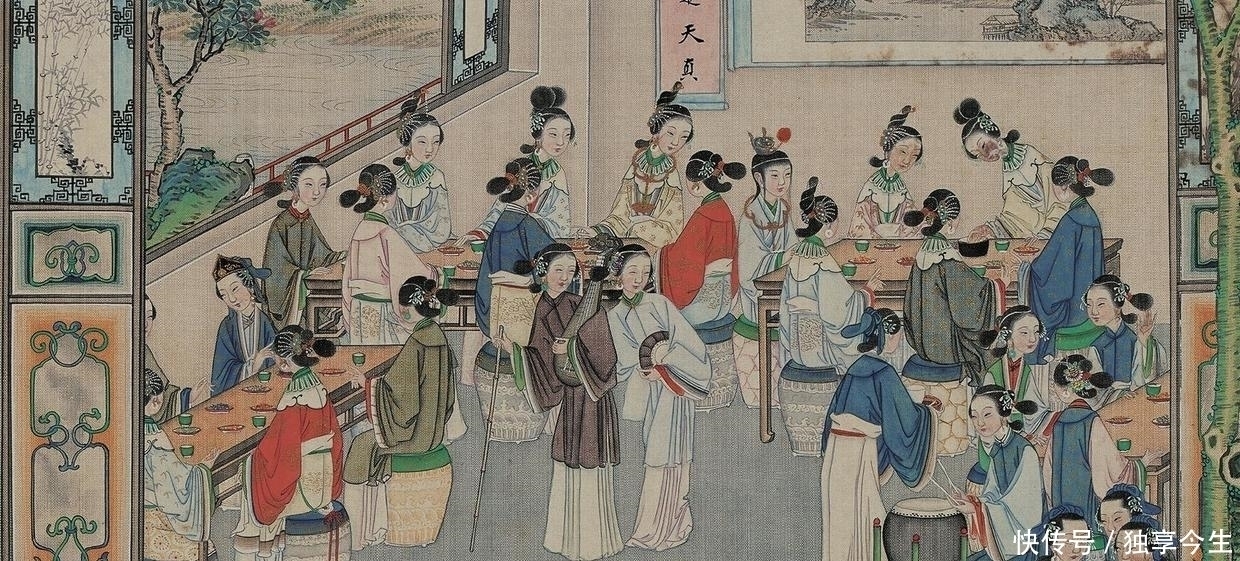 二女|林黛玉的最终结局，被史湘云玩笑说出，贾宝玉伤心到不能自持