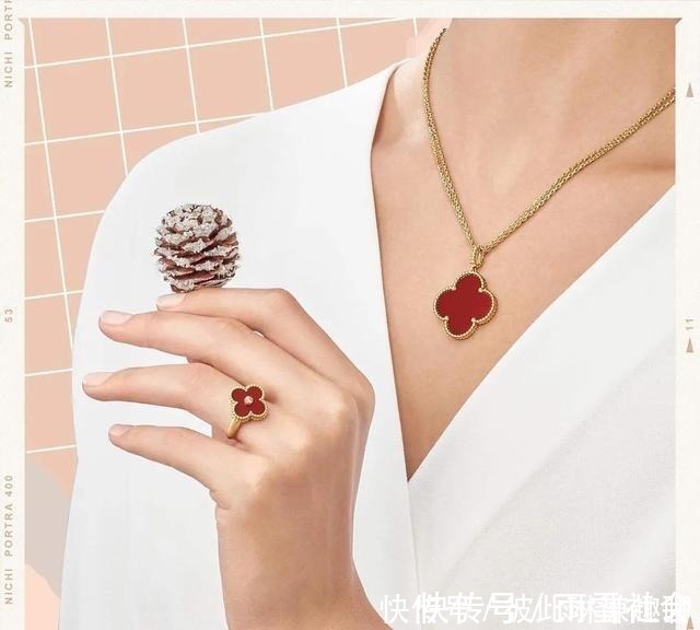 系列 买这9款珠宝!不但经典、好看,还会给新一年带来好运哟