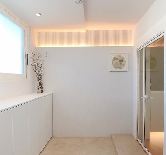 储物柜|以后装修,不跟风“网红设计”,保持简单温馨,才是过日子的样子