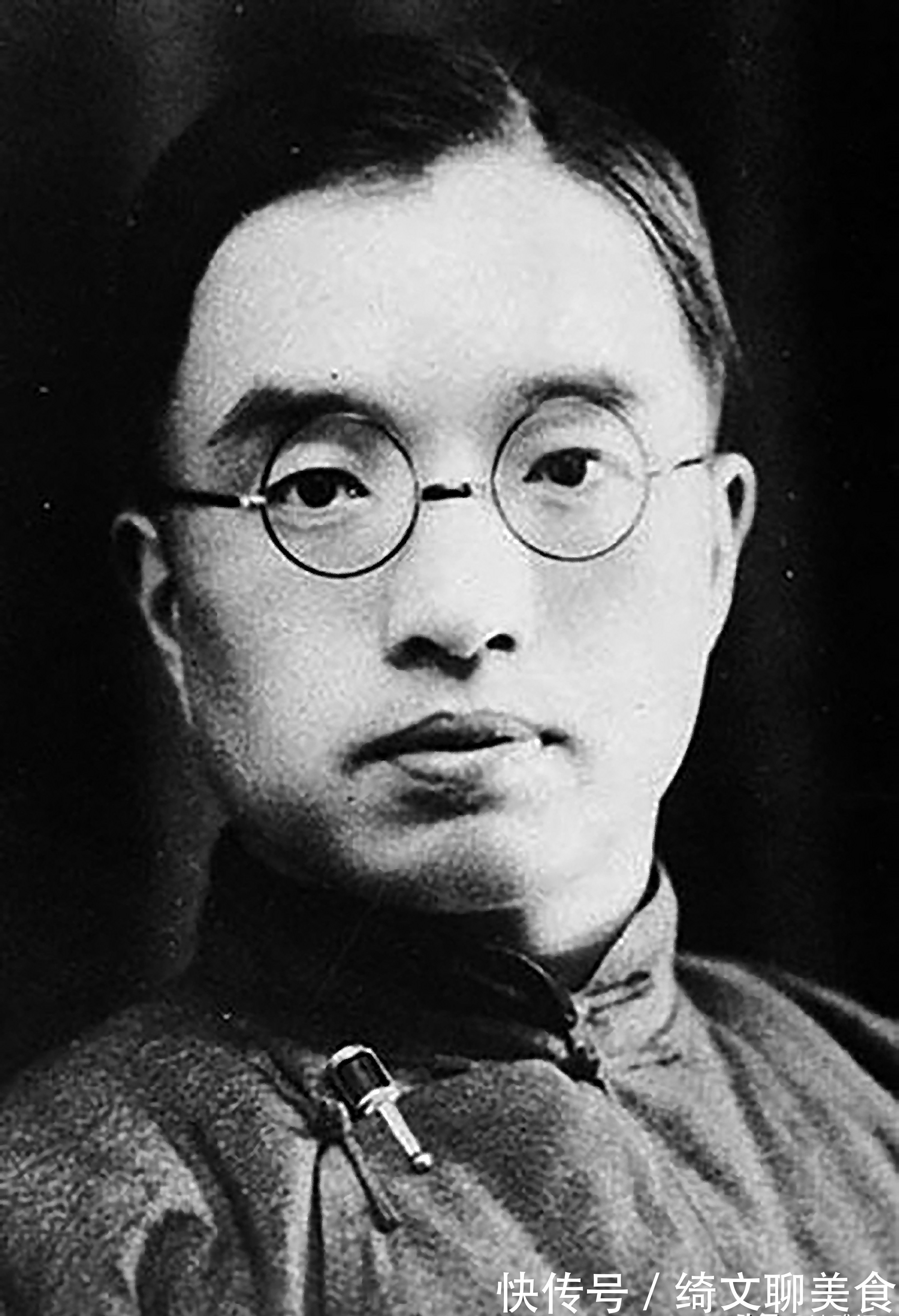 中国文学@著名散文作家朱自清,14幅书法真迹鉴赏,网友:不愧是民国才子