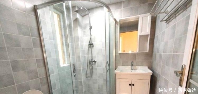 主卧室|请老家亲戚装修新房,110㎡三室两厅硬装12万,正在通风中,先晒晒