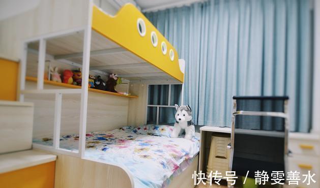 餐厅|夫妻的62㎡横厅小三房,格局完美简约清新,诗一样的生活让人羡慕