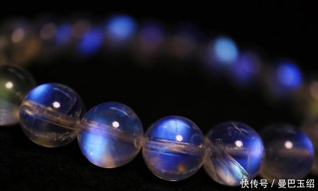 图源网络|6月生辰石|人见人爱的月光石,暴击你的少女心