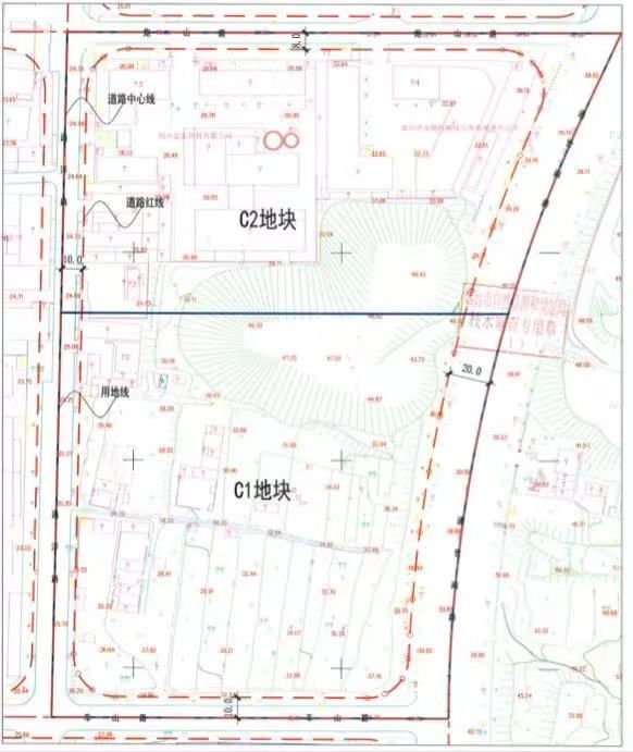 建筑面积|两家房企冒头！溢价率拍至2.6%！烟台南城车山路地块今日开拍