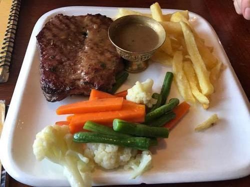 去西餐厅“必点”的4道菜,牛排竟没它“高级”,吃到图4才算赢