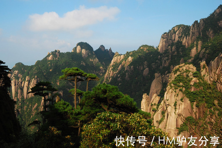 老君山|一生必去的7大名山，很多人一座都没见过，去过两座以上就太牛了