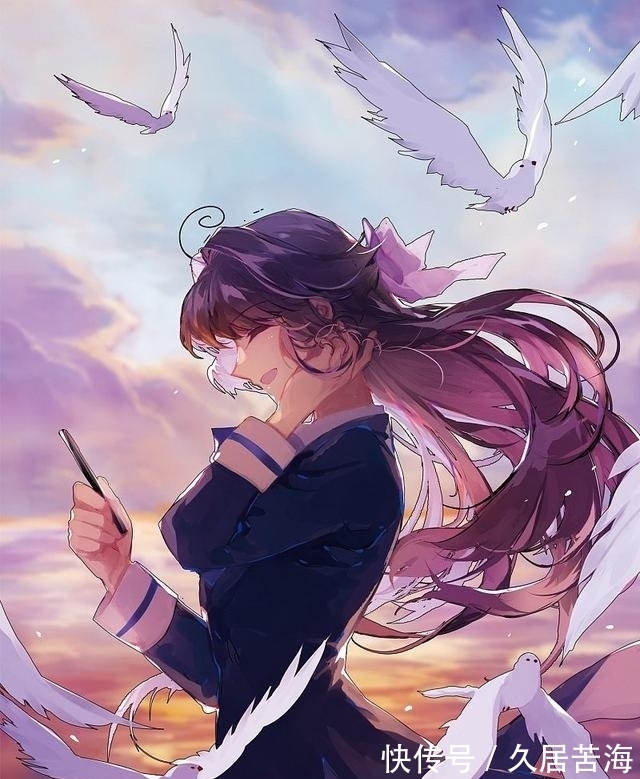 名劍冢|壁紙分享|看,撲閃撲閃的少女心