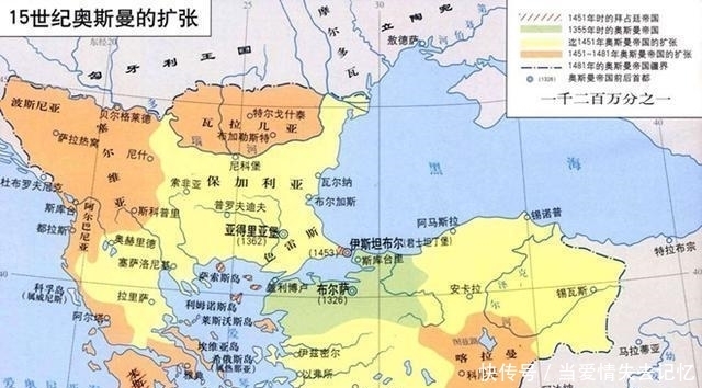 享国|地跨欧亚非的庞大帝国, 享国623年, 为何不入侵已经衰弱的明朝?
