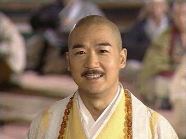 张三丰&倚天中,此人武功无敌,如果不死,定能打破张三丰不可战胜的神话