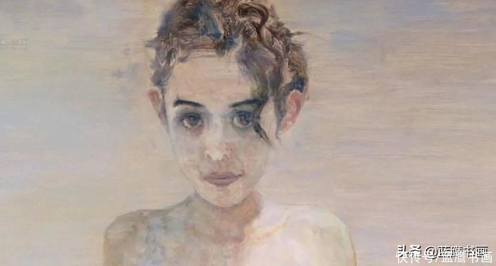 杨飞云!她以妻子为模特,创作出了唯美的绘画作品,才子佳人却遗憾分手