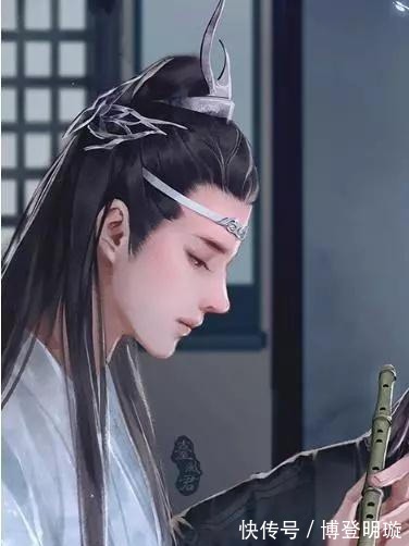 人如玉|人如玉,公子世无双,那些古代的男士佩戴的珠宝首饰你一定要知道