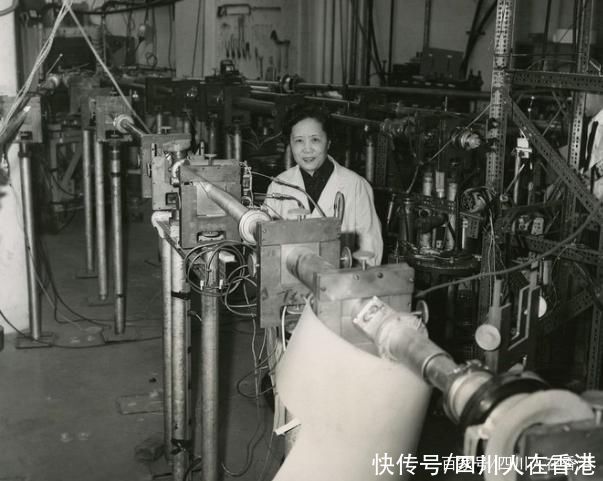  邮票|表彰华裔女科学家吴健雄 登上美国邮政署2021年新款邮票