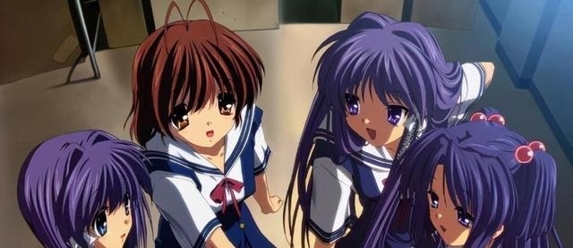 动画|评分9.9少的神作!clannad不仅是治愈,也是另一种人生