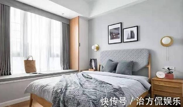 房子|房子装对了,天天都在过七夕,这套80㎡原木田园风,太美了