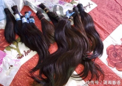 头发|头发卖掉后都会拿去干嘛?不仅是用来做假发,还有另外2个用处