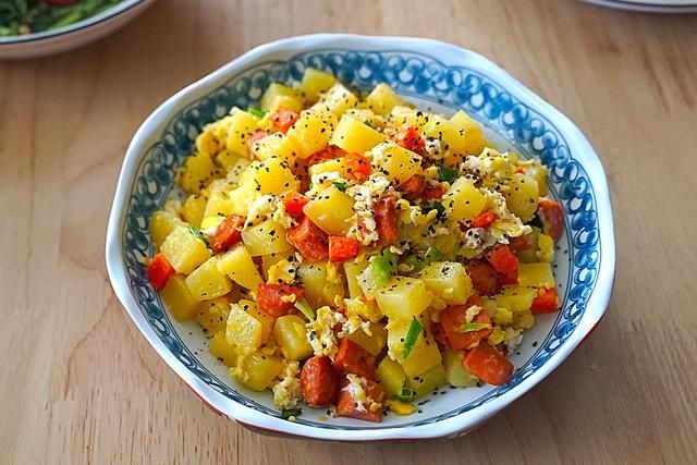 天冷了,多吃这6道家常菜,荤素搭配好吃又营养,平安入冬身体棒