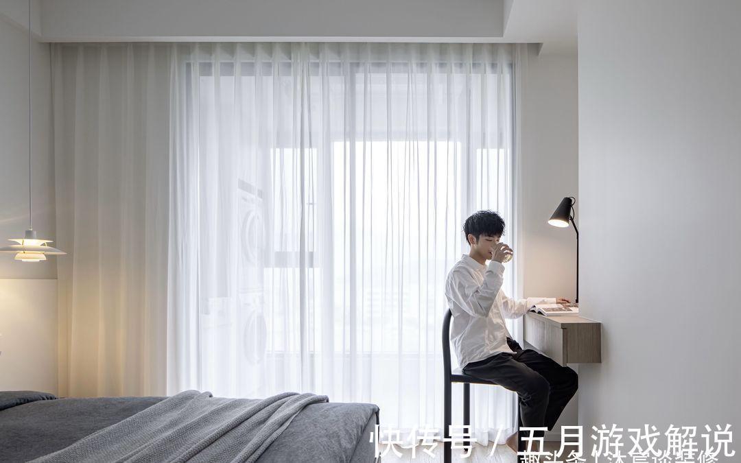 原木色|温州小哥的89㎡新家，全屋简洁时尚，干净温暖的氛围真叫人喜欢