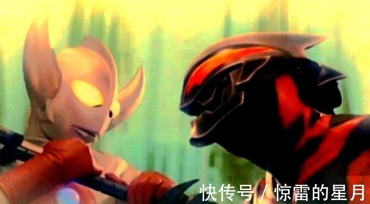 黑暗奥特曼|奥特曼贝利亚黑化是注定的,看看他原名是什么意思!