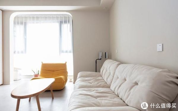 主卧|北京夫妻拒绝“过度装修”,把120㎡家装修得堪称教科书,太美了