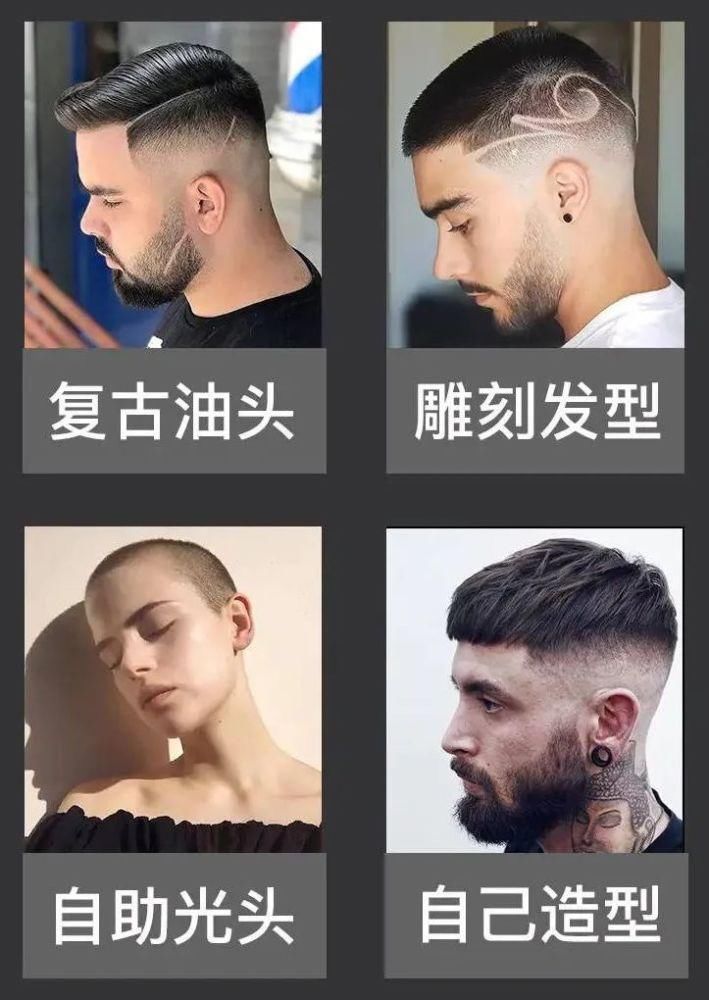 理发|比手掌还小,却超实用的理发神器~自带卡尺,让你秒变tony老师