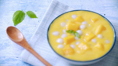 芒果|解暑又解馋,难怪孩子天天吵着还要喝