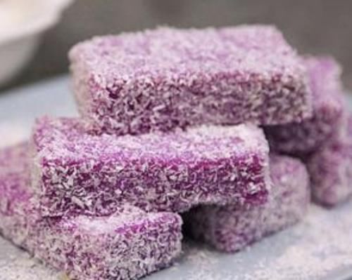 3个紫薯和1盒牛奶,在家就能做出颜值高的甜点,可爱精致口感软糯