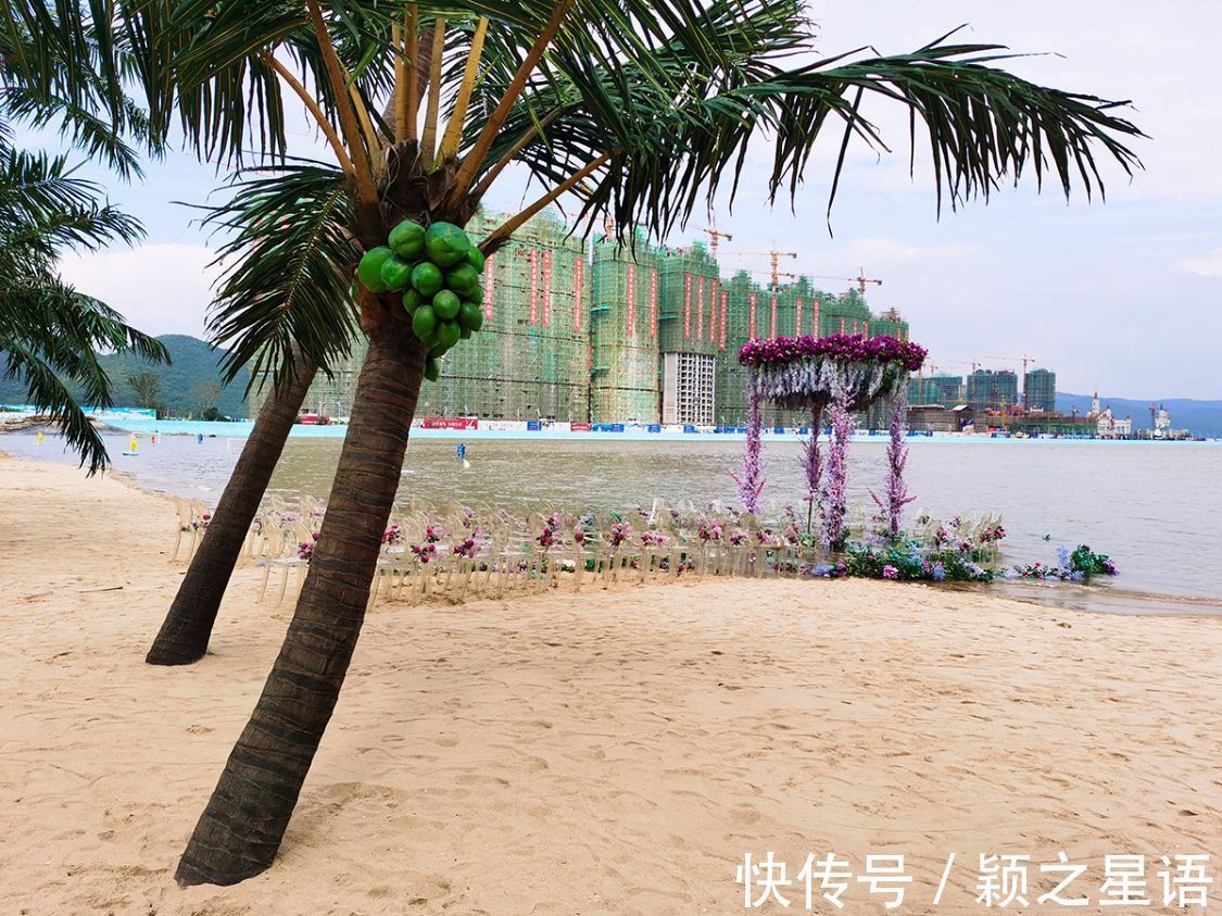 天下|宁波奉化,恒大御海天下,何时能重新开工