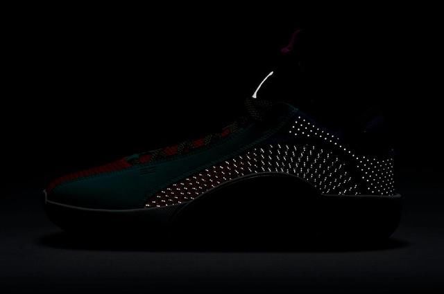 罕见「东单」主题！Air Jordan 35 Low全新配色官图释出