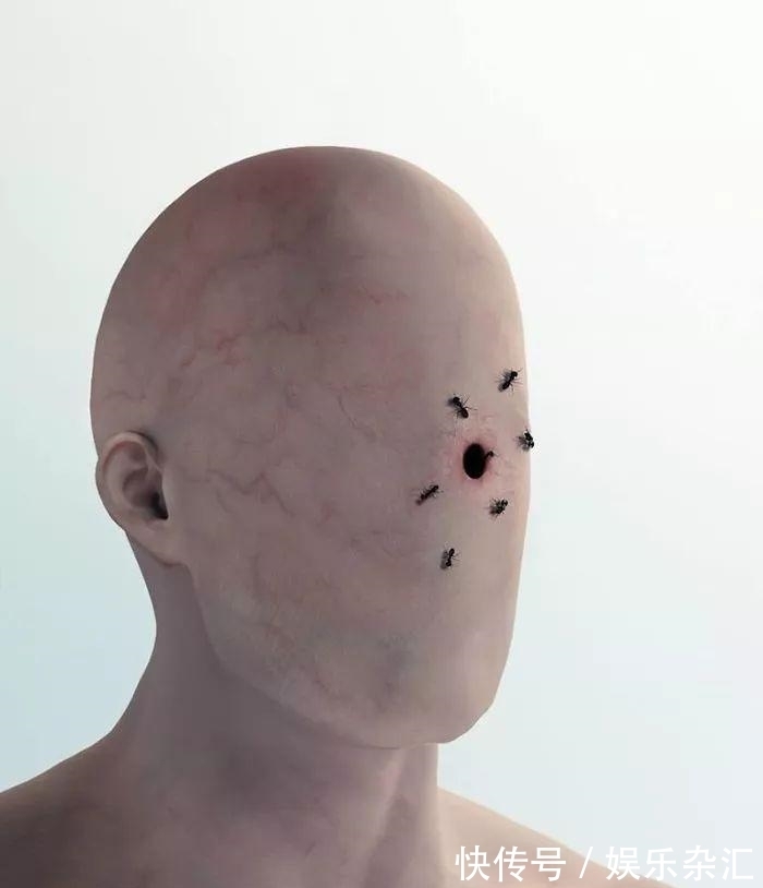 艺术|数字艺术家创造超现实的艺术, 这想象天马行空