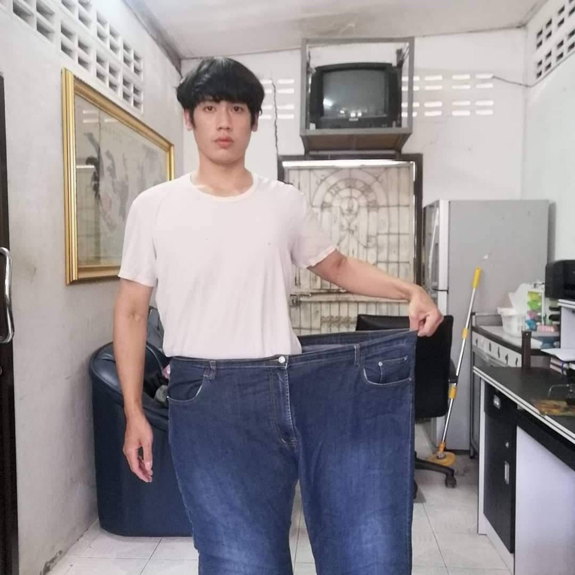 低碳日|男子用「碳循环饮食法」，一年内从156kg减到75kg，怎么做到的？