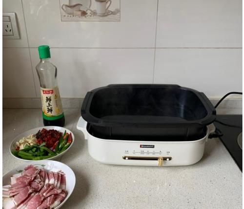 放水|非常的下饭,腊肉干锅花菜,就是不放水