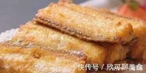 做法|这才是炸带鱼正确的做法,外酥里嫩,好吃无腥味,做法简单又美味