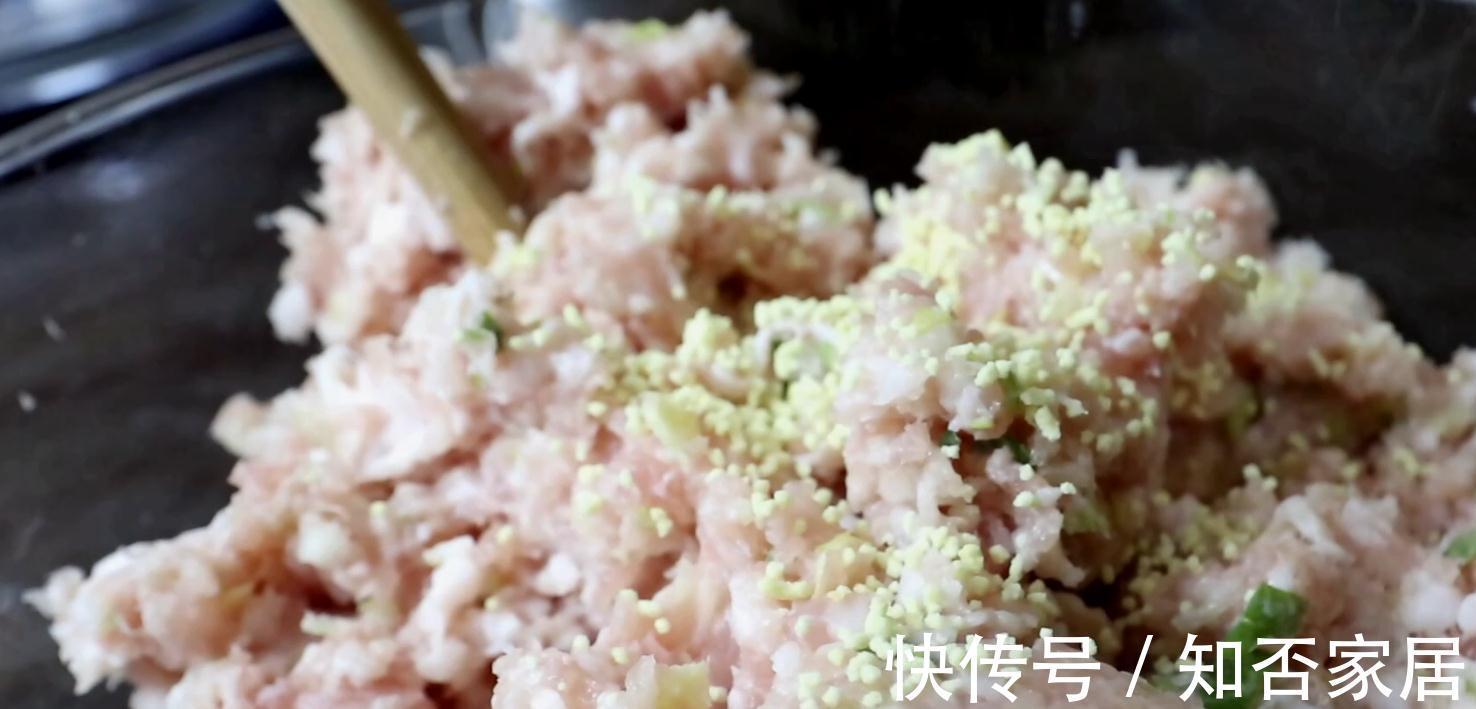 秋天，多吃这馅的饺子，既好吃又营养，我家一周吃6次，解馋