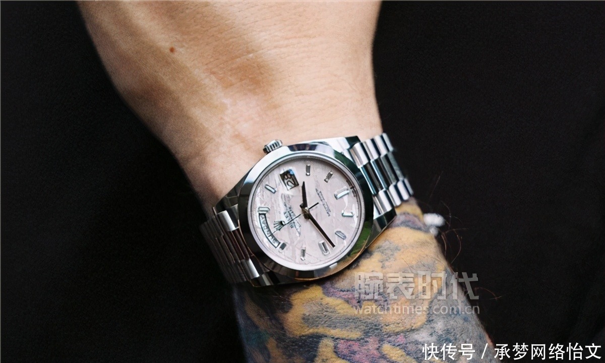 魏德曼|低调又有心机,凡尔赛本赛说的就是这样的劳力士DD了吧?