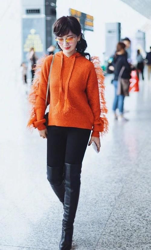 女人48岁以后，最好别穿这5种颜色，邋遢掉档次不说，还显老