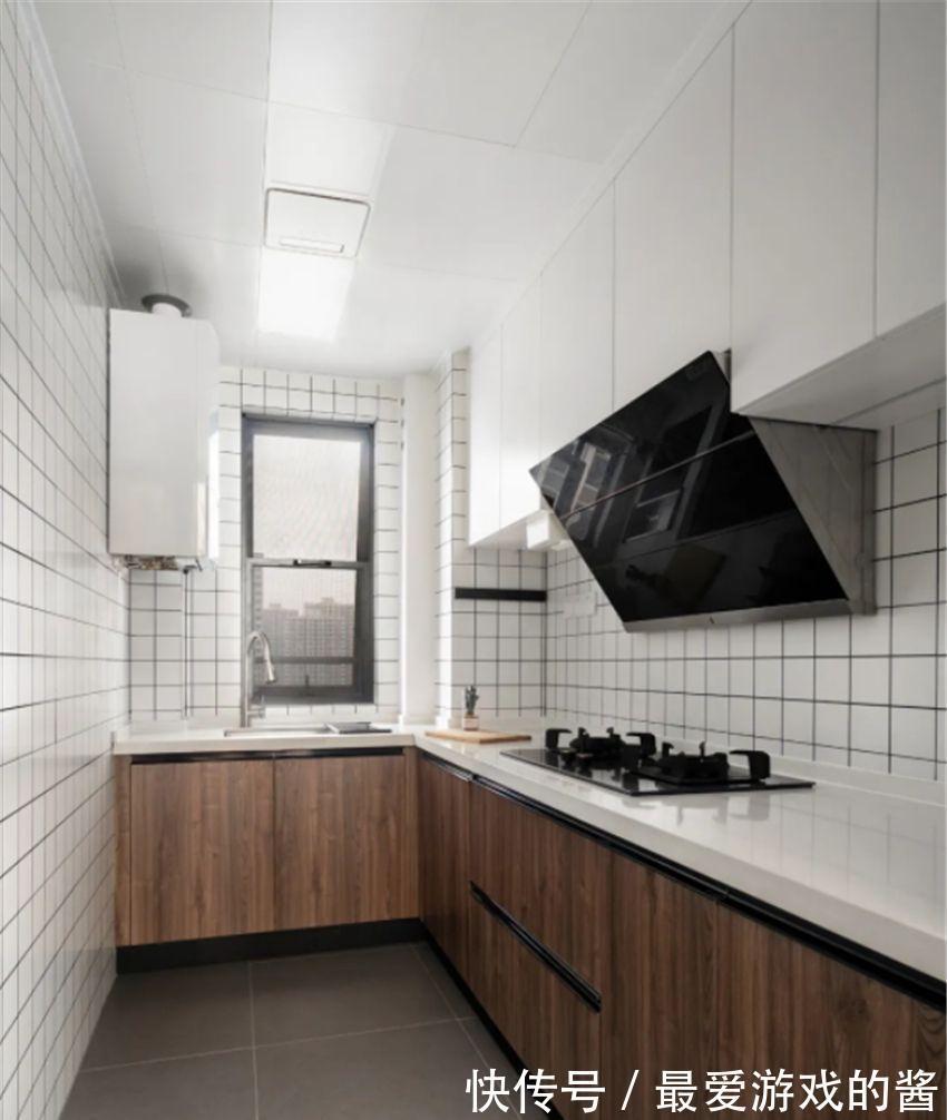 一日三餐|厨房装修不复杂!谨记“4做4不要”,日后用着顺手幸福感高