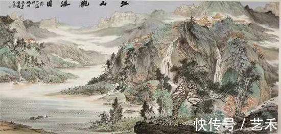 浙江人民美术出版社#闫大海(书画家)——笔酣墨饱 妙手丹青