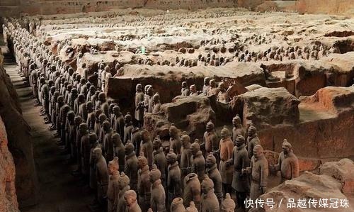 兵马俑总面积2万多平米，如此庞大的工程，为何能查阅的史料很少