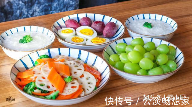 糯米粑粑|我给女儿做的早餐,一周7天不重样,孩子爱吃,做法没难度