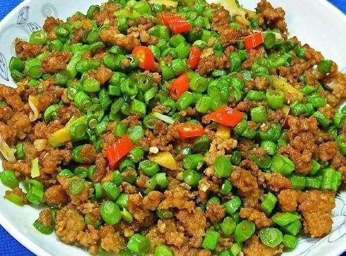 肉沫炒变色|6道好吃又便宜的家常菜,还超级下饭,没下过厨的也能做的好