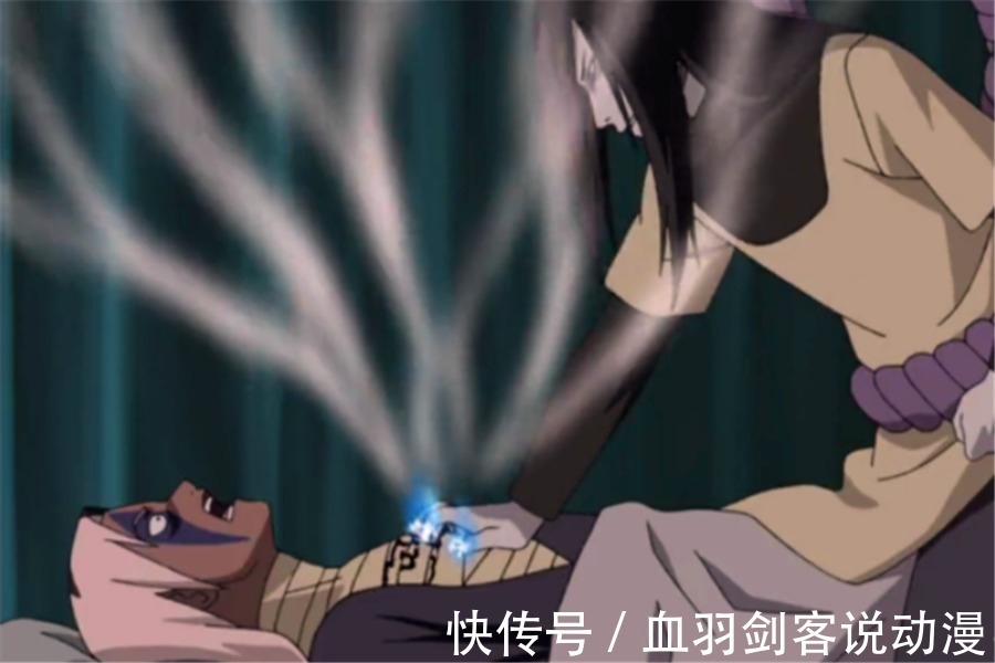 人柱力|火影:如果九大尾兽人柱力换成这几个人,斑爷和柱间也不敢小觑