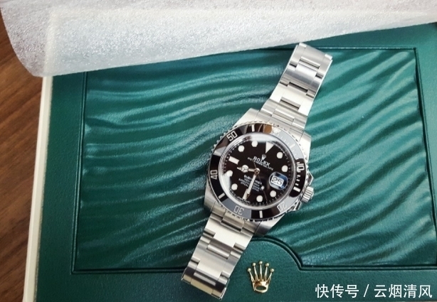 为什么劳力士没有背透的腕表?之前也没有吗