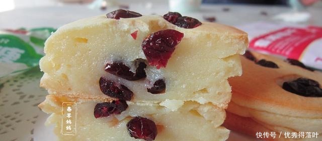 有糯米粉试试这么做,简单搅一搅,酸甜软糯,百吃不厌