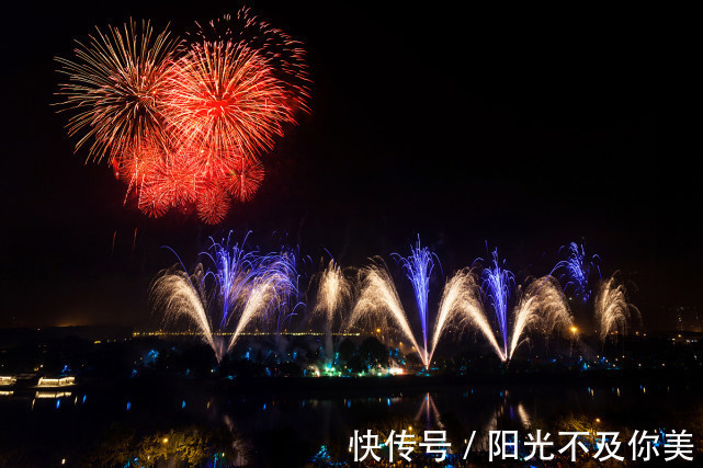 水秀|文旅夜游有哪些类型的灯光设计形式