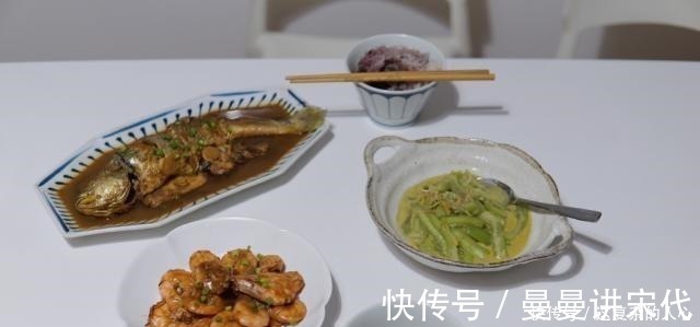 营养|晒一晒我家一周晚餐,30分钟准能上桌,营养又健康,家人都喜欢!