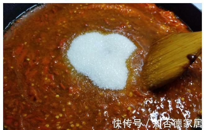 开胃|蒜蓉辣椒的正确制作方法，两小时能做好，开胃又下饭，简单易学！